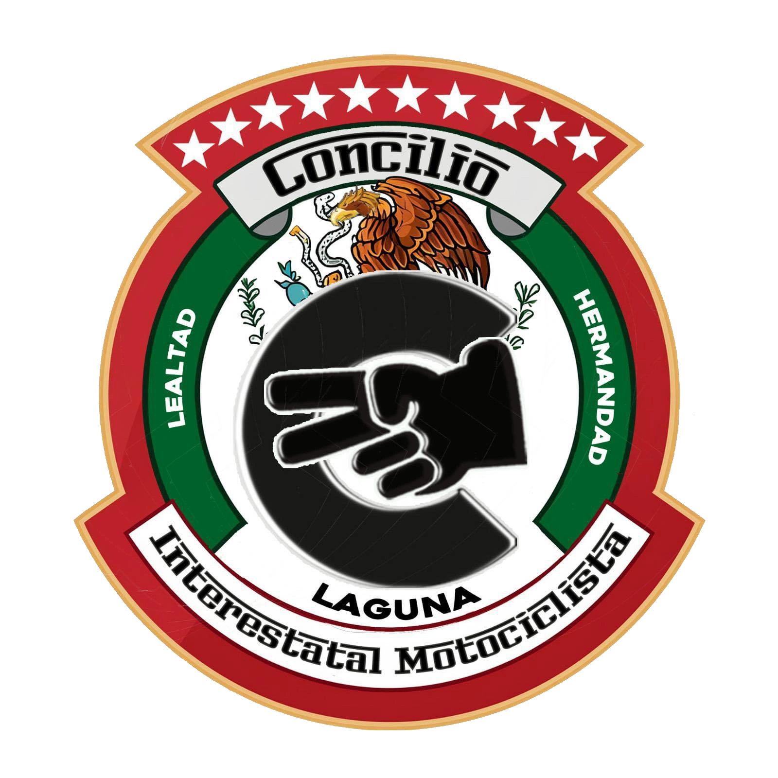Concilio Nacional Motociclista La Laguna