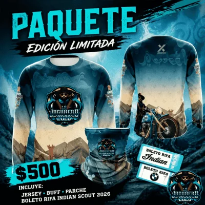 Kit Lagunera 2026 Oficial!